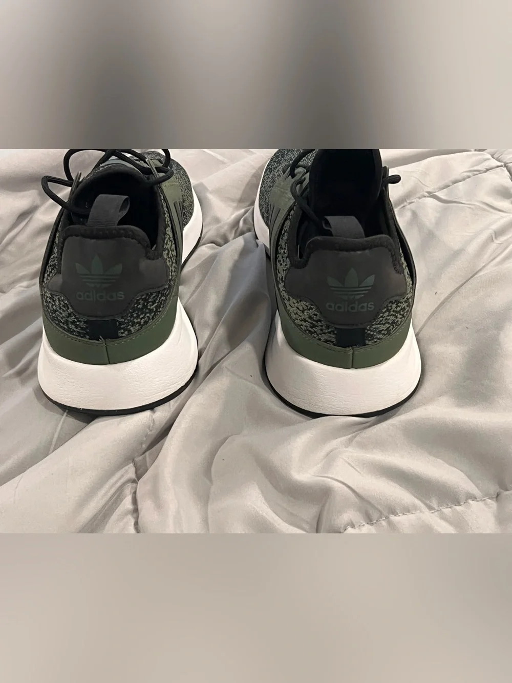 Adidas x PLR Base Green Men’s Size 11 Shoes